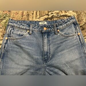 Wrangler woman’s jeans, size- 28x34